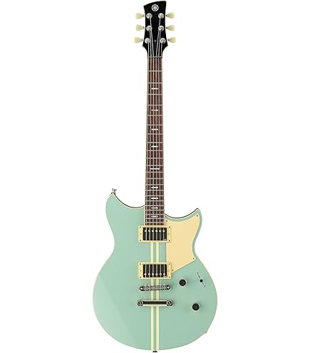 Amazon.com: Yamaha Revstar Element RSE20 SWB Electric Guitar